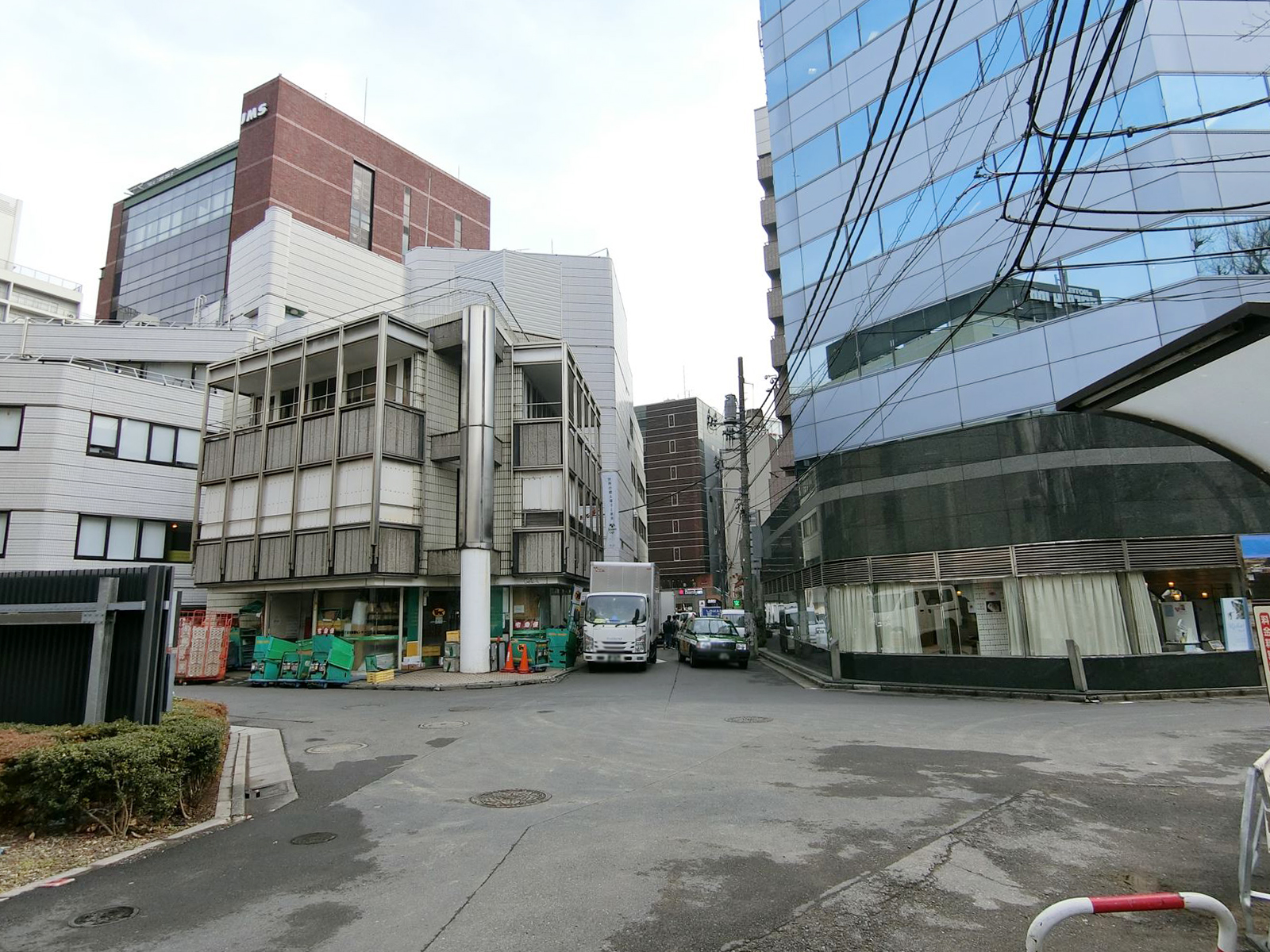 前面の通り