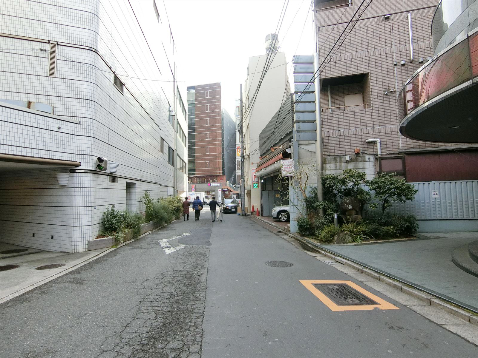 前面の通り
