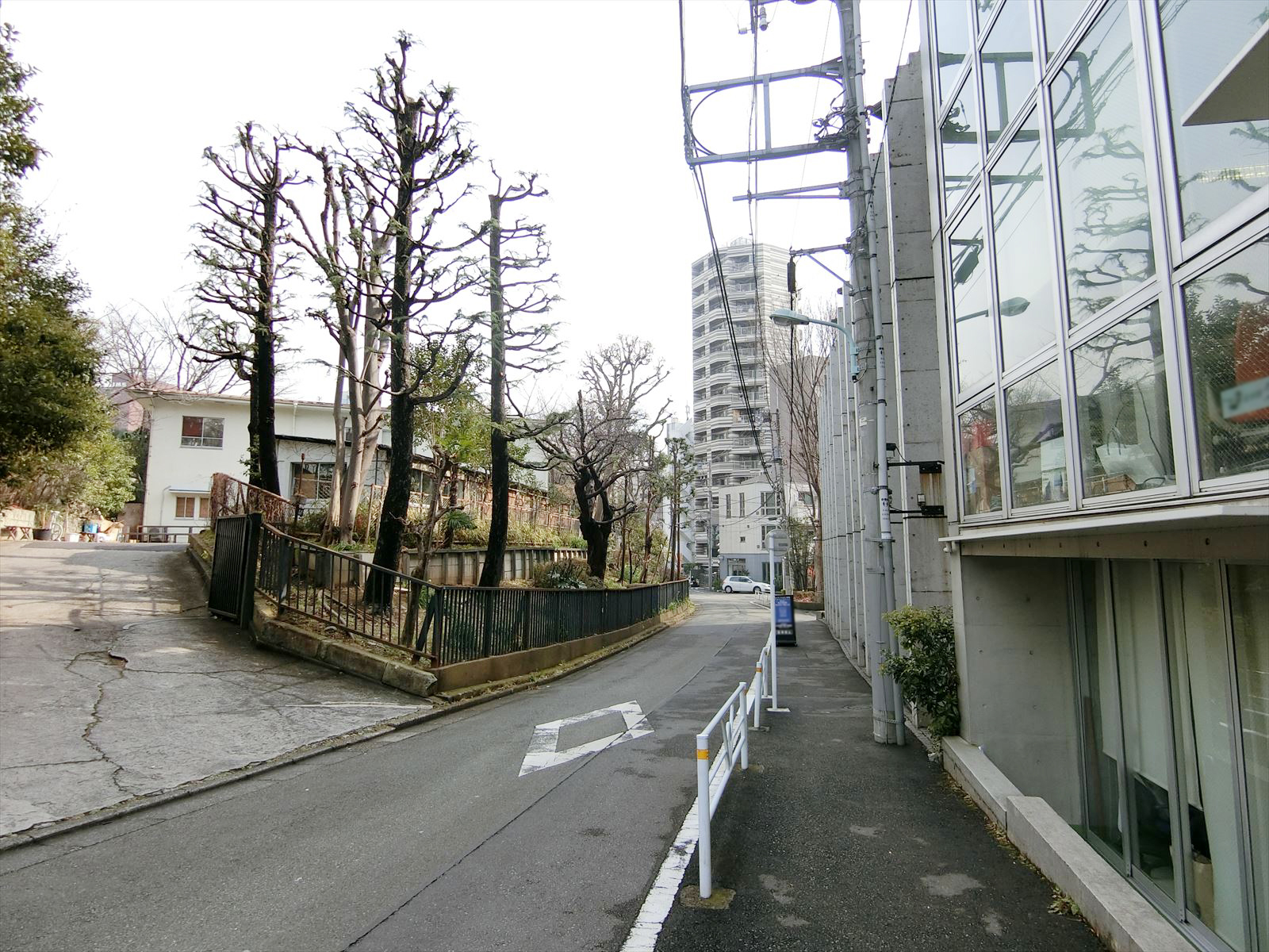 前面の通り