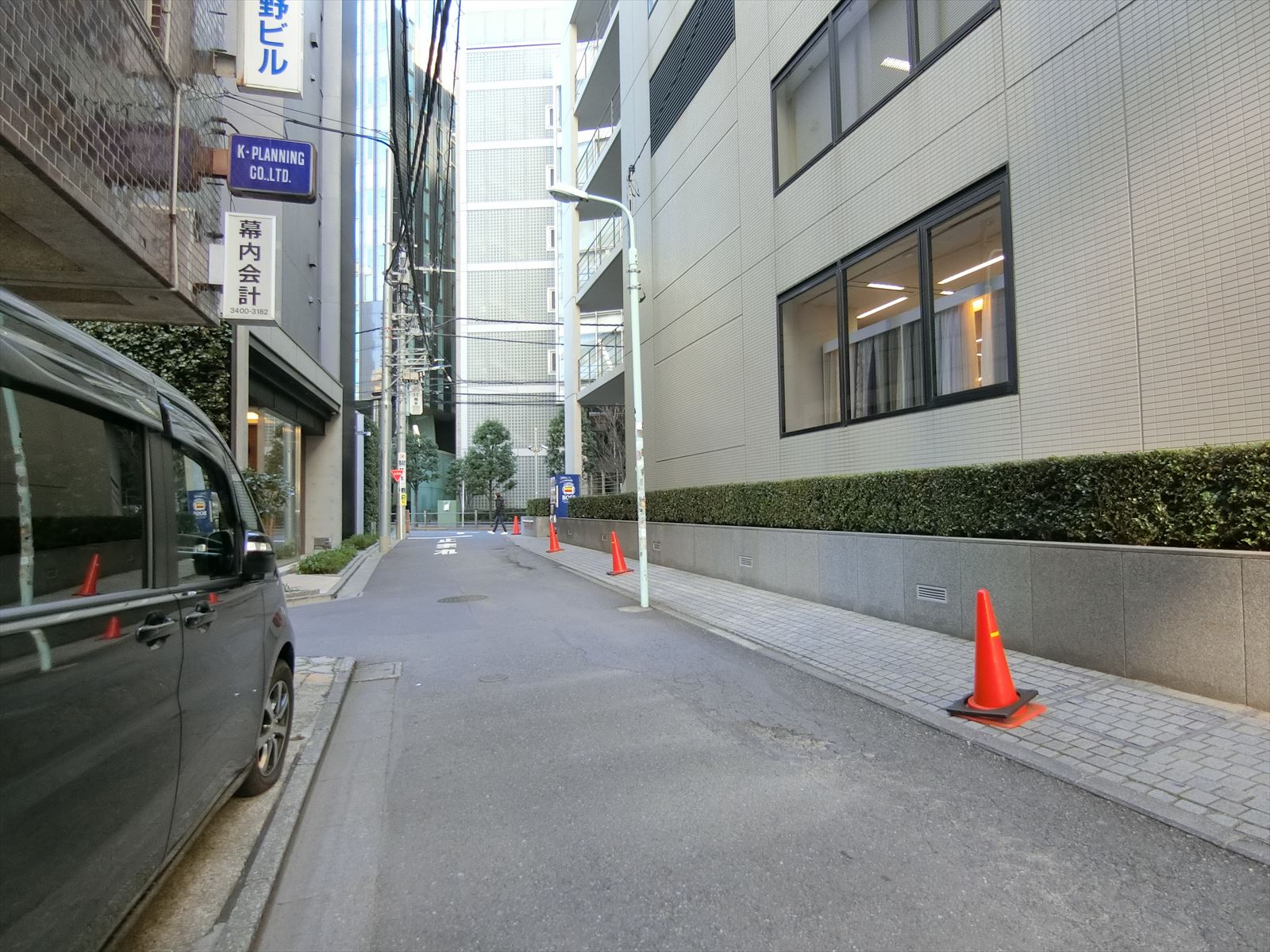 前面の通り