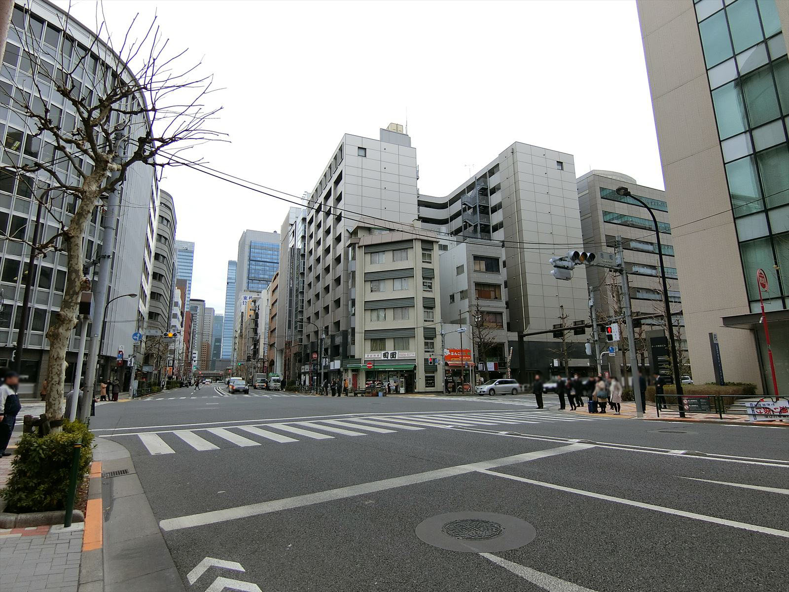 前面の通り