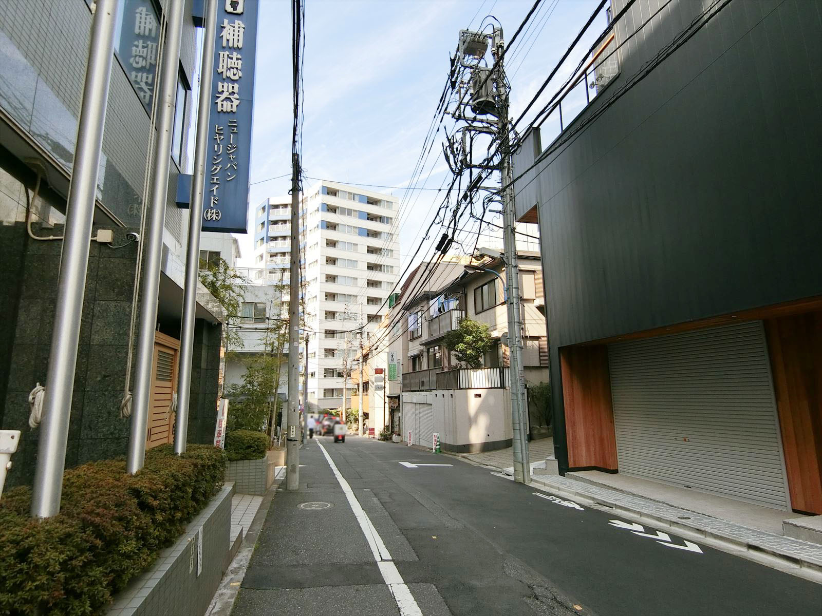 前面の通り