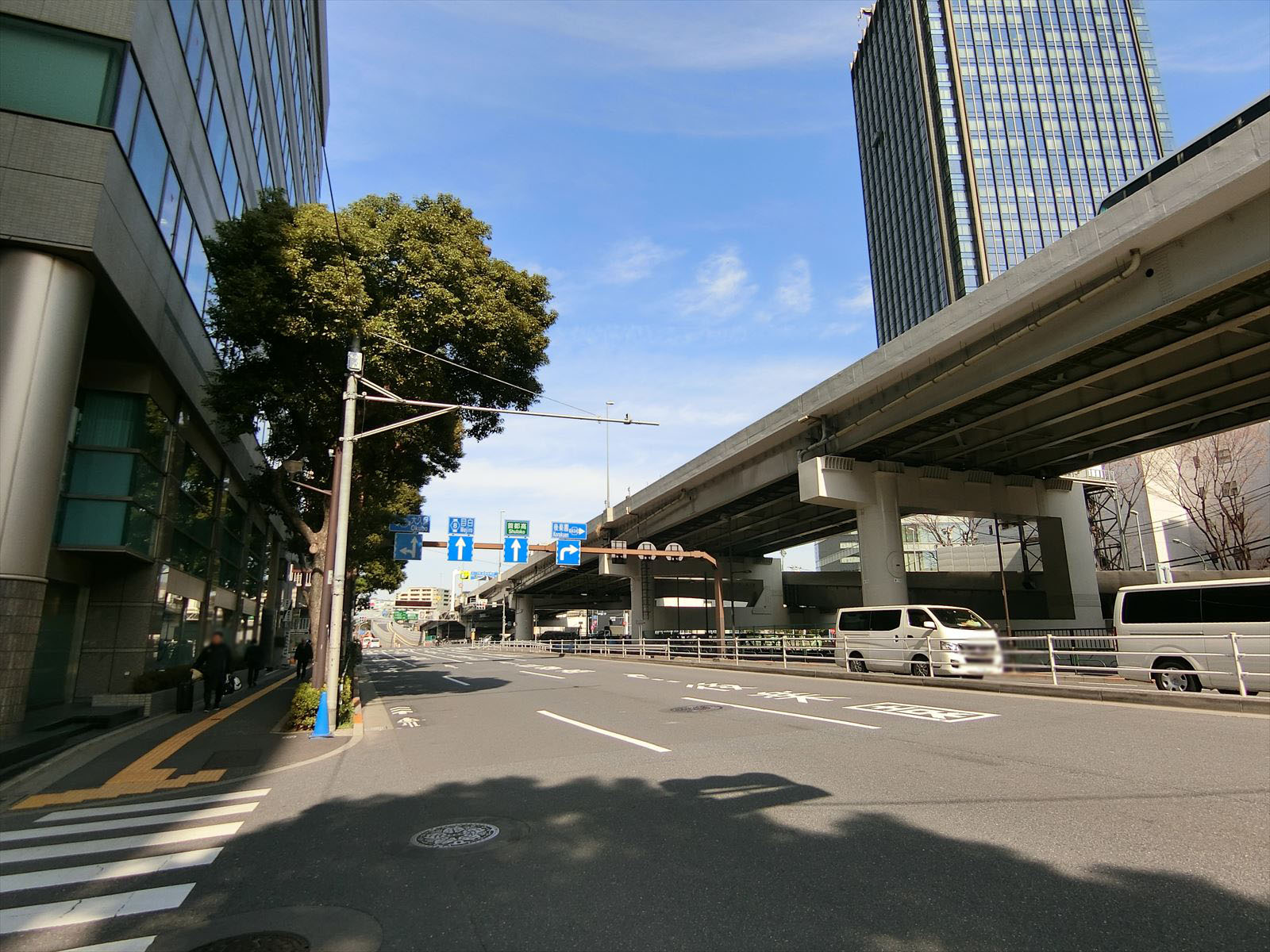 前面の通り