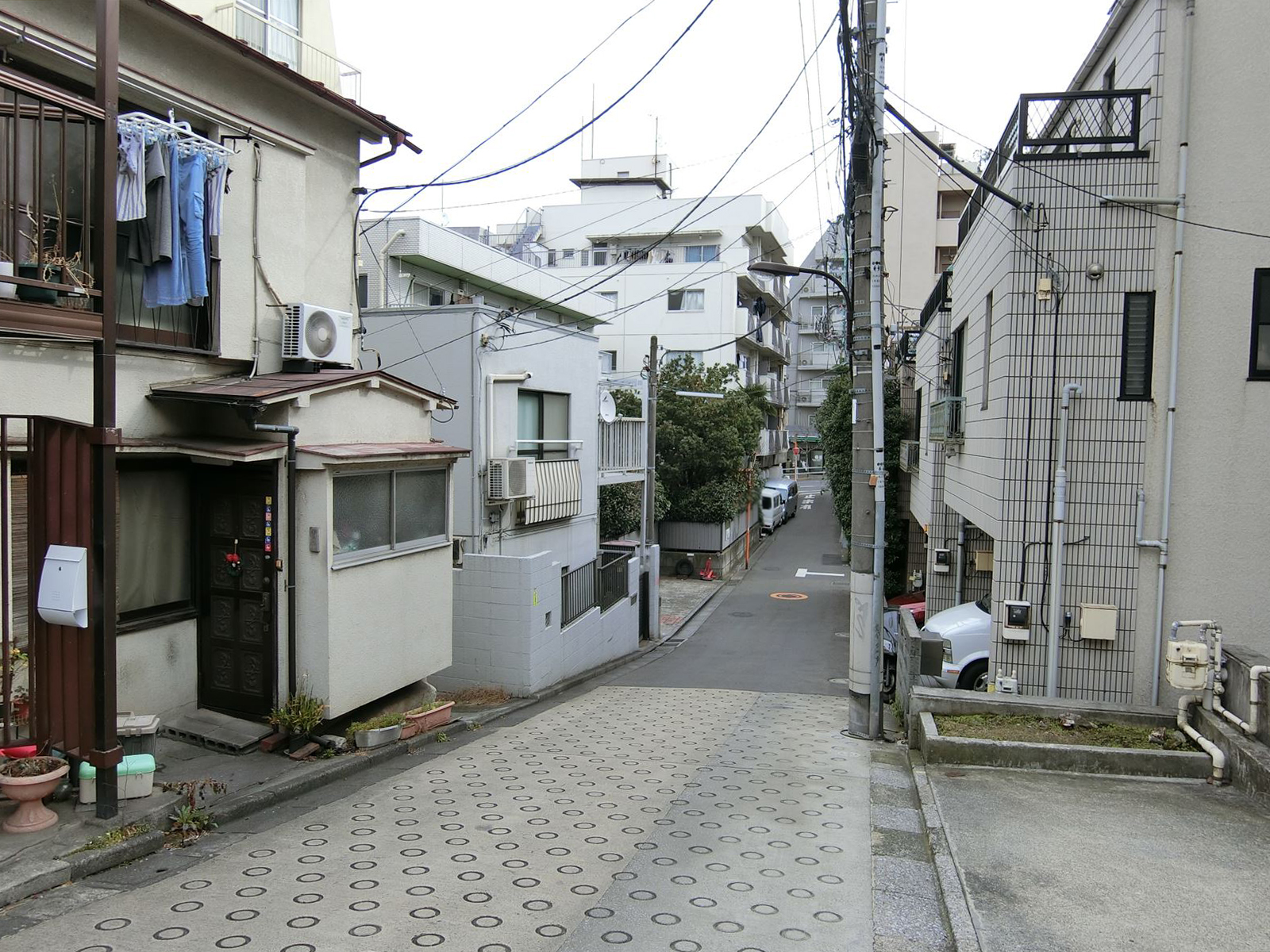 前面の通り