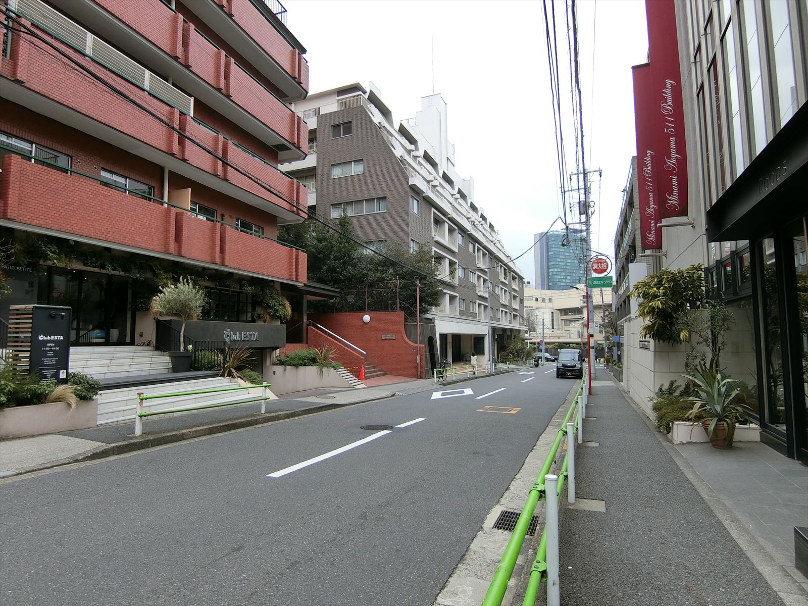 前面の通り
