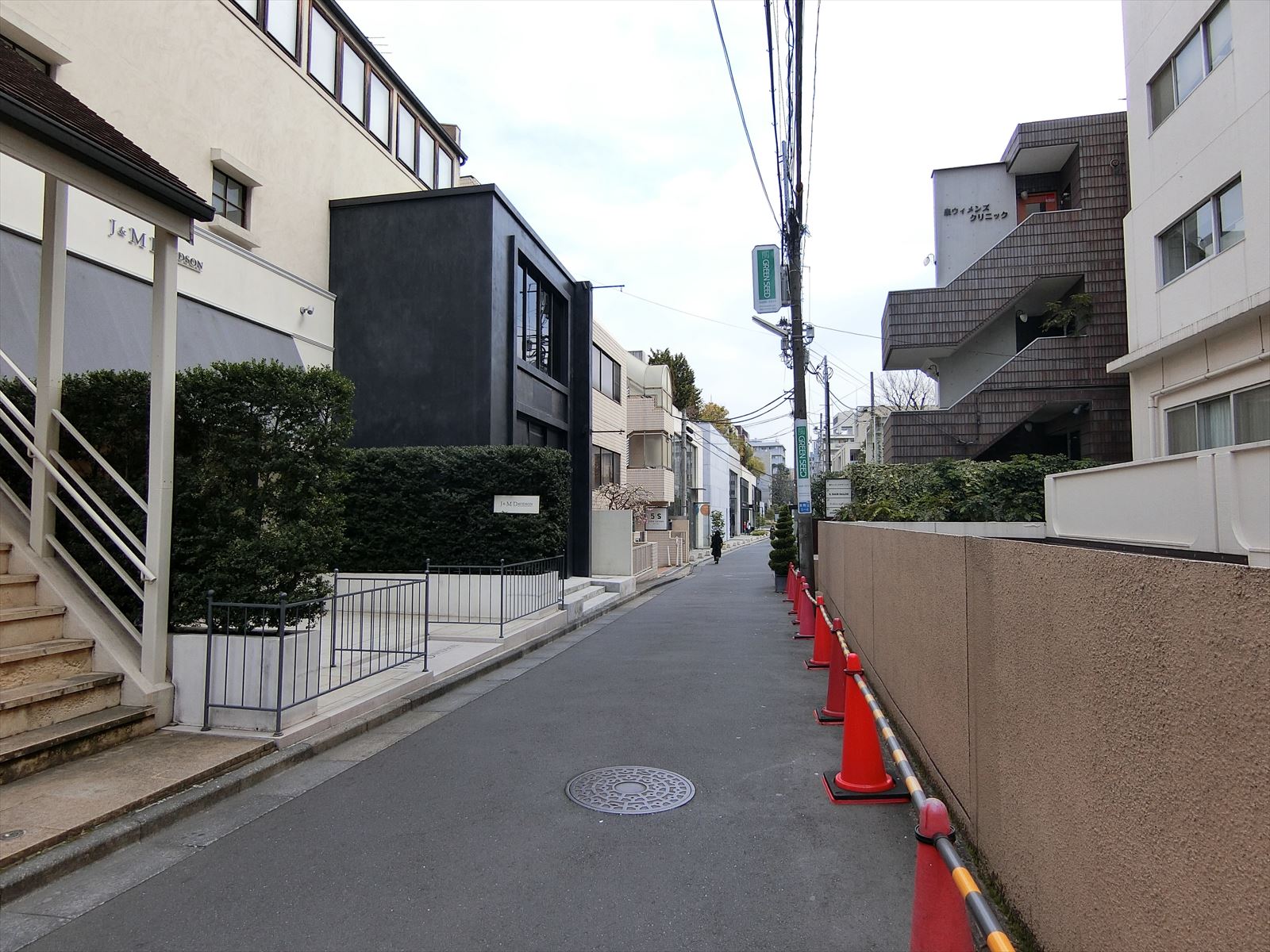 前面の通り