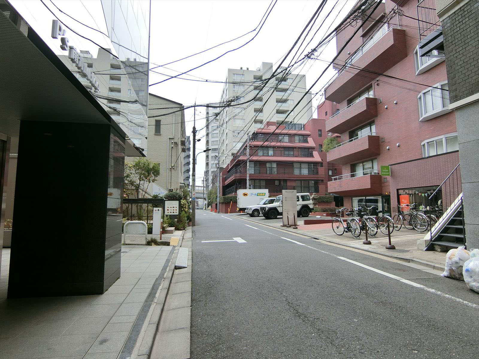 前面の通り