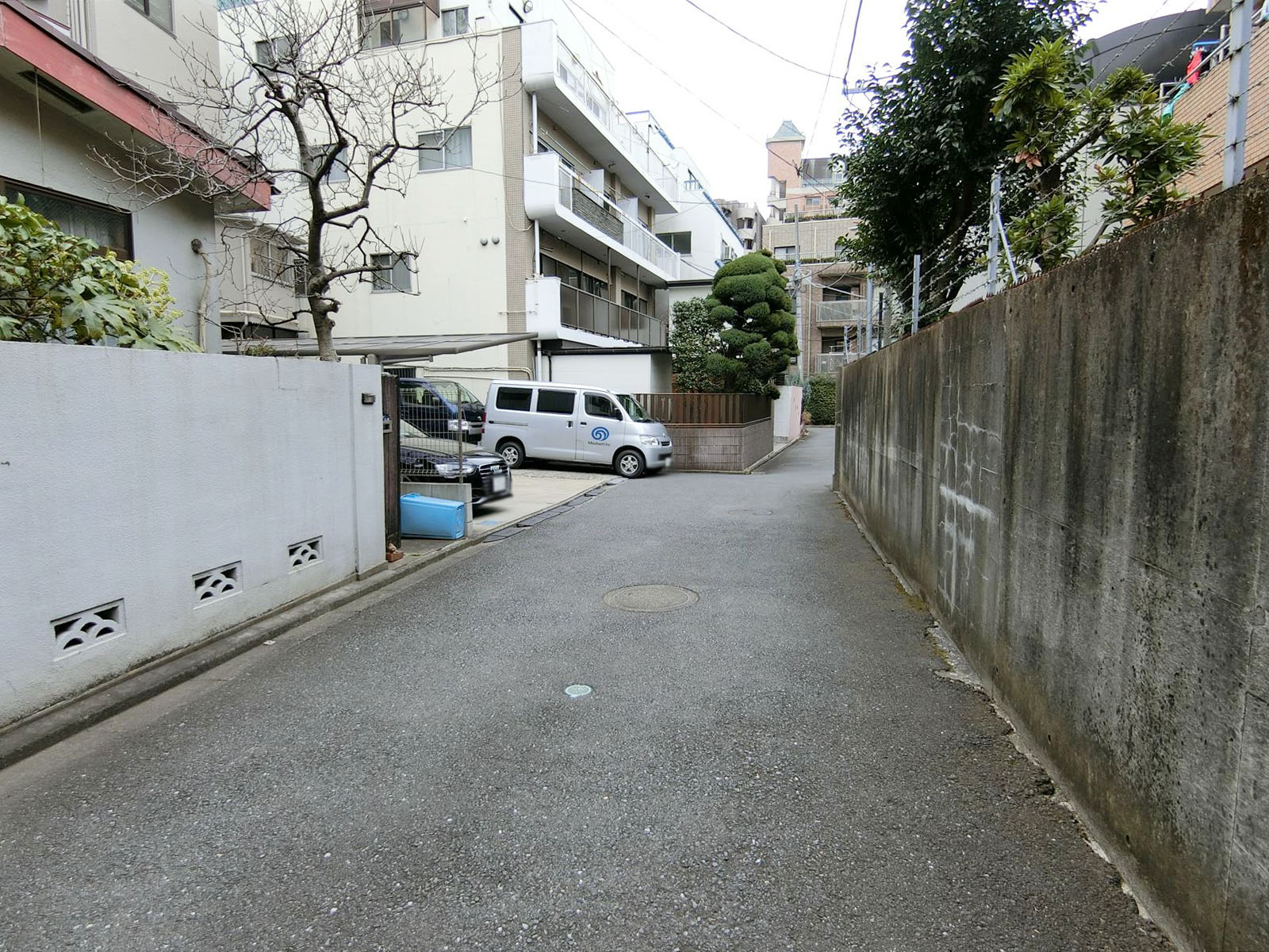 前面の通り