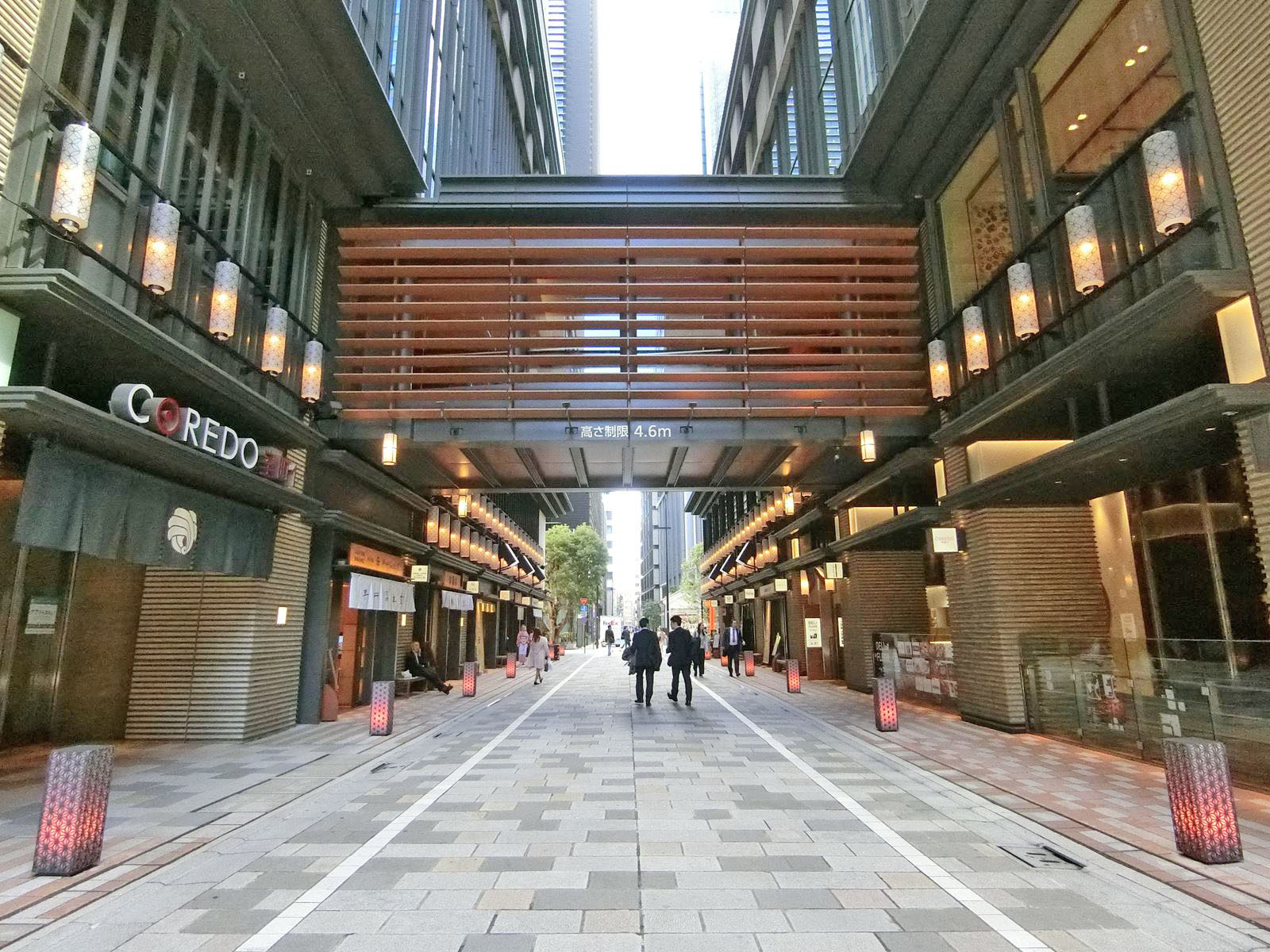 近くのコレド室町