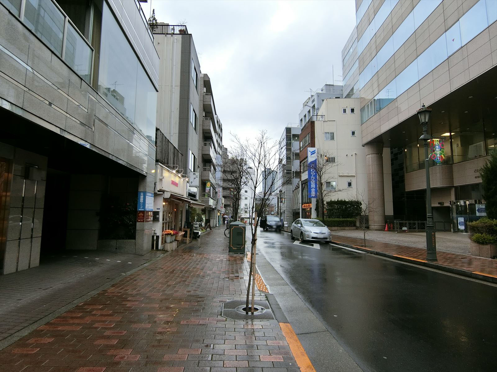 前面の通り
