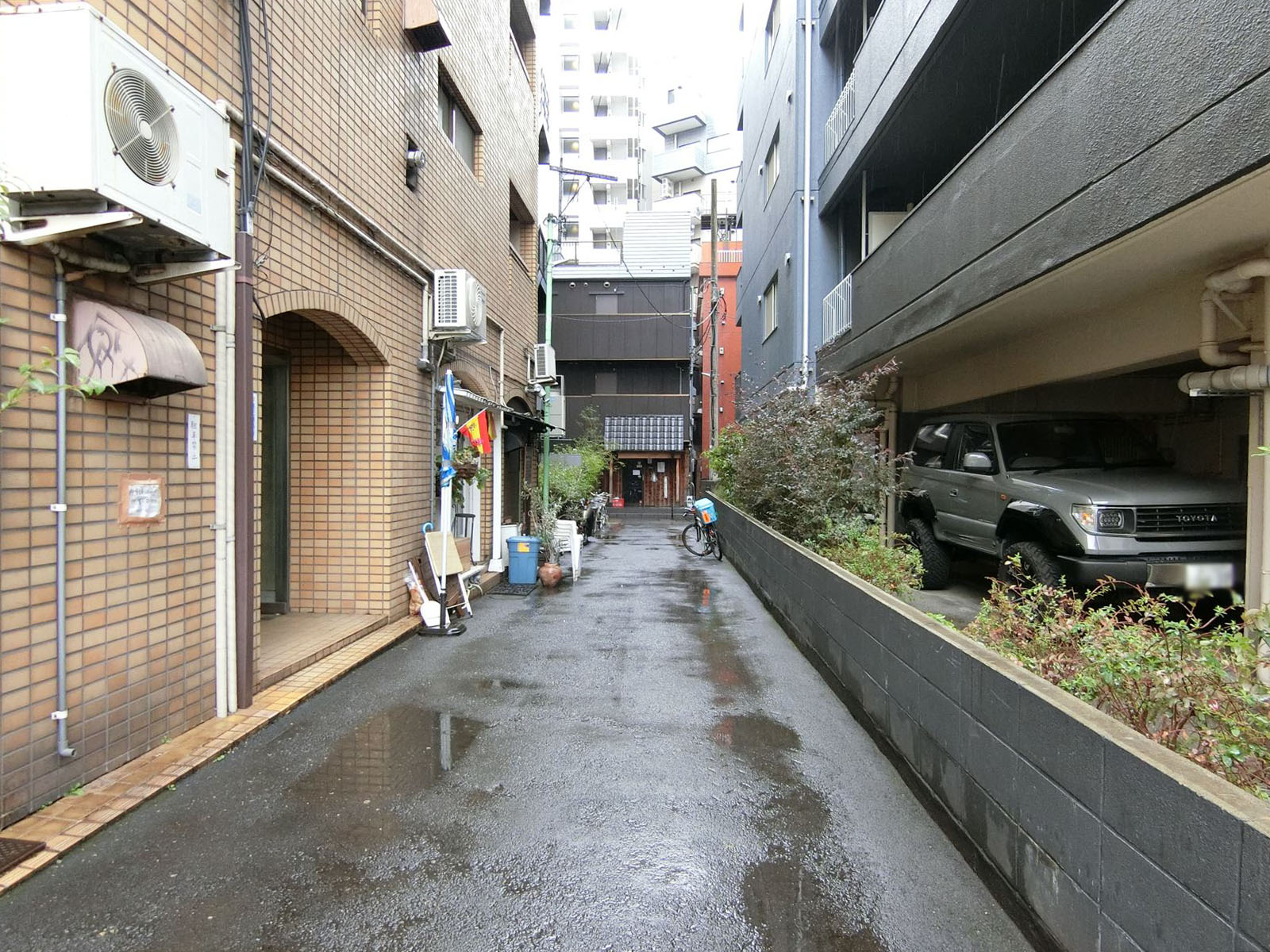 前面の通り