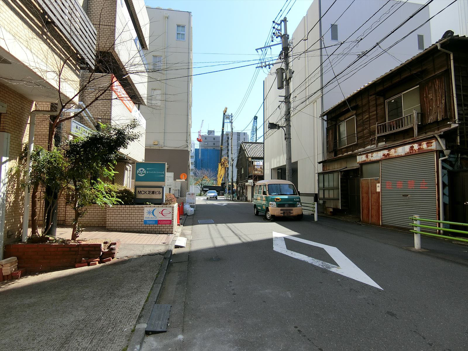 前面の通り