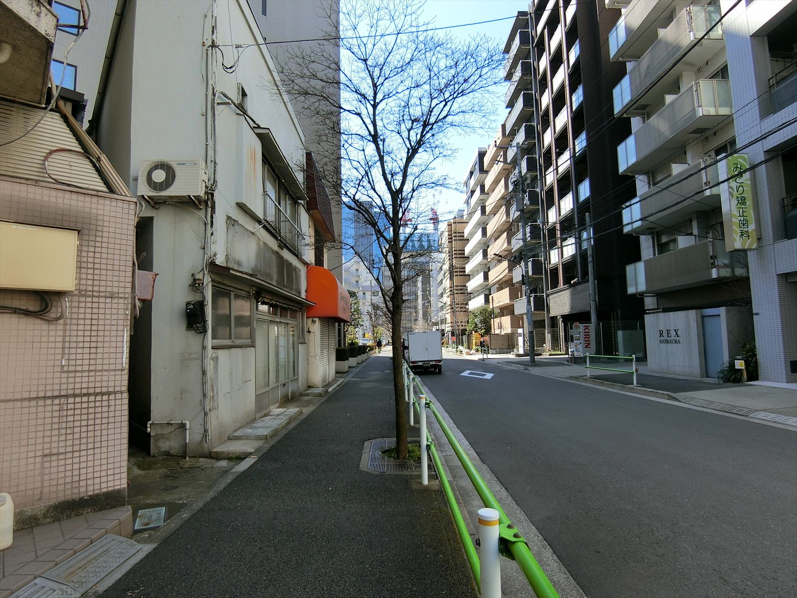 前面の通り
