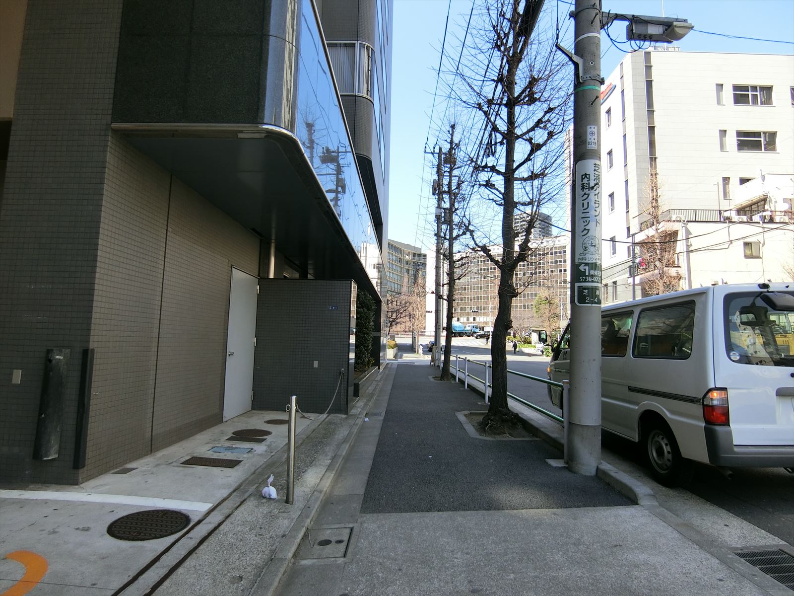 前面の通り