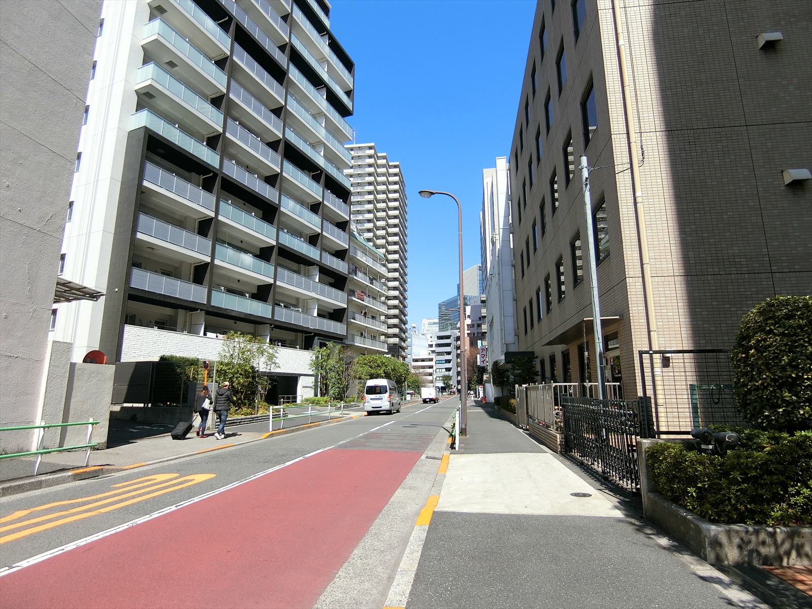 前面の通り