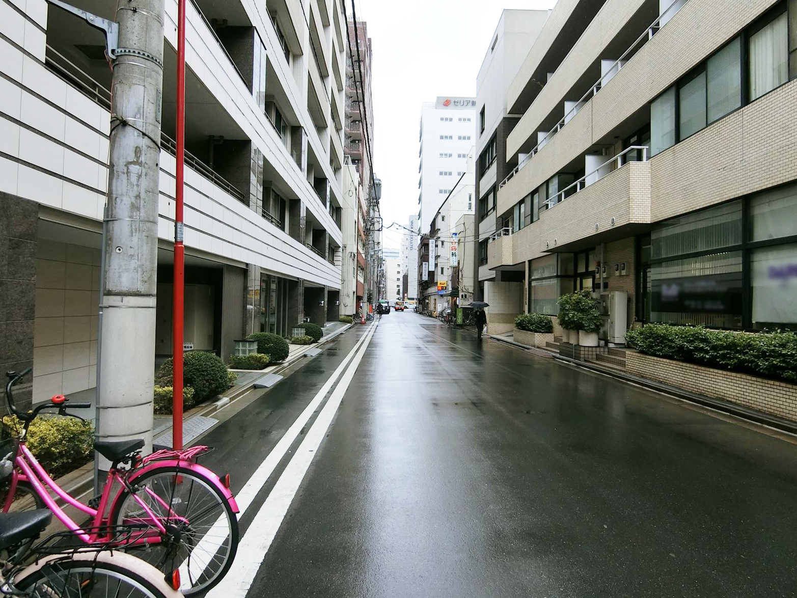 前面の通り