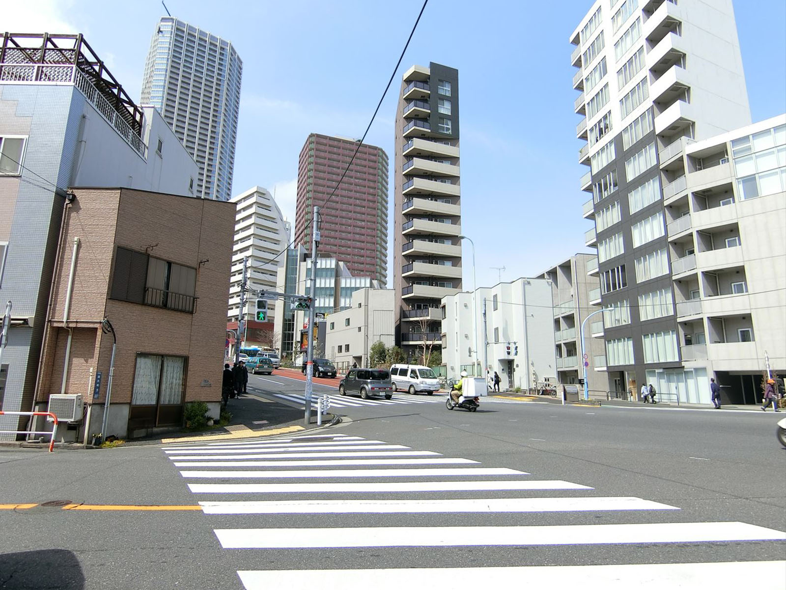 前面の通り