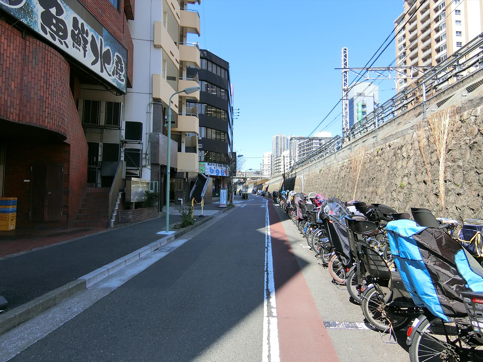 前面の通り