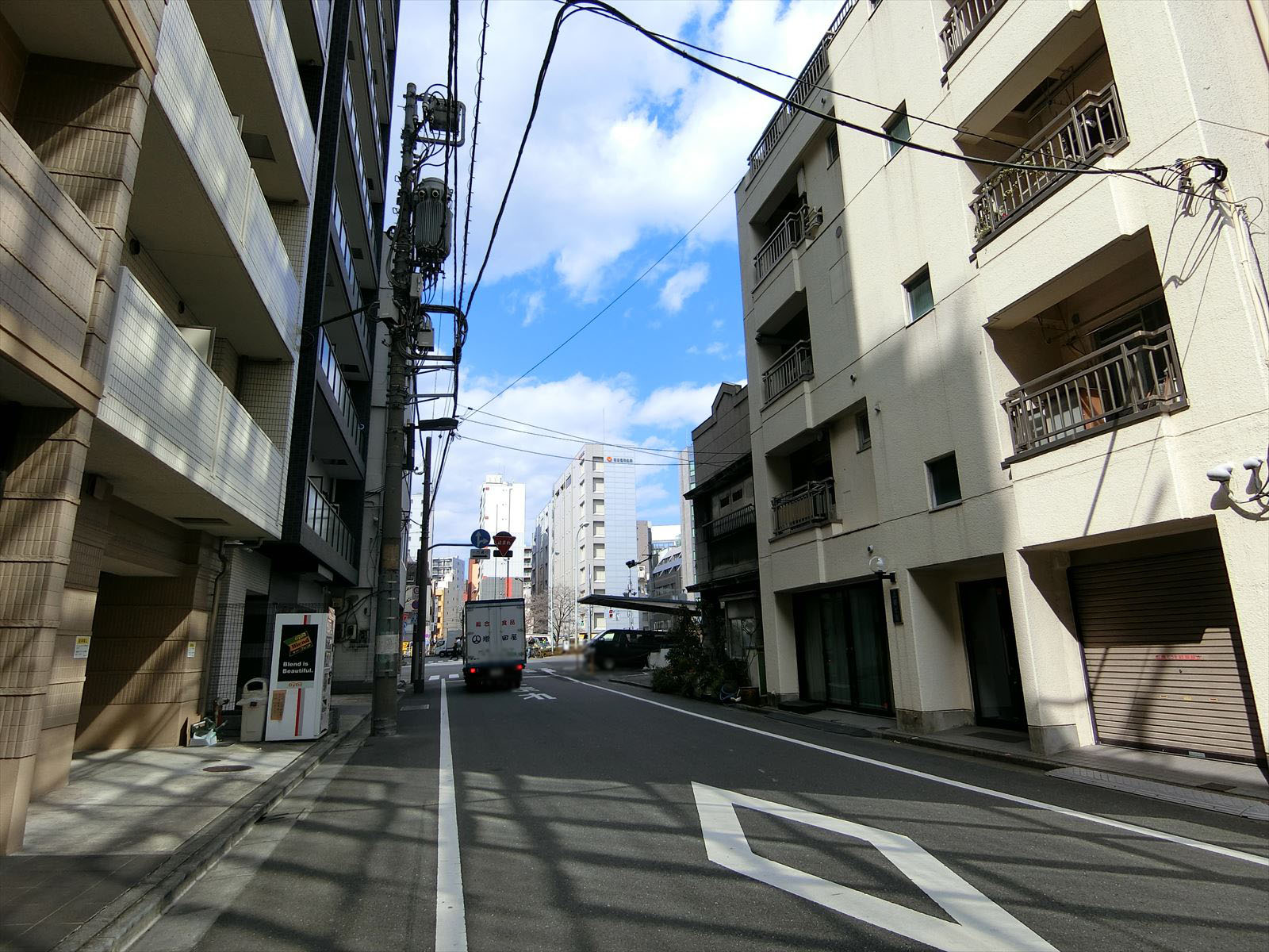 前面の通り
