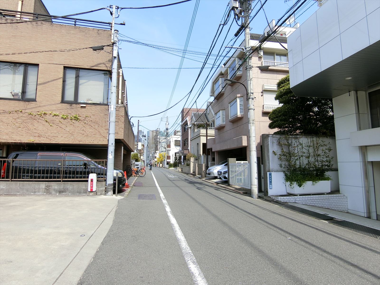 前面の通り