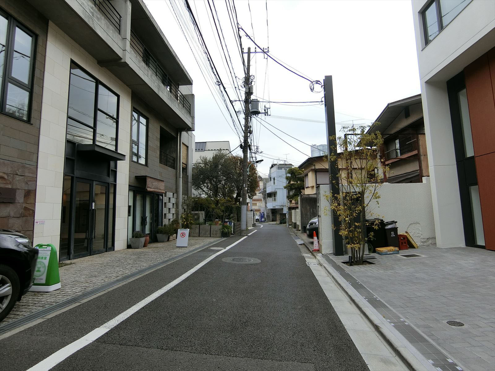 前面の通り