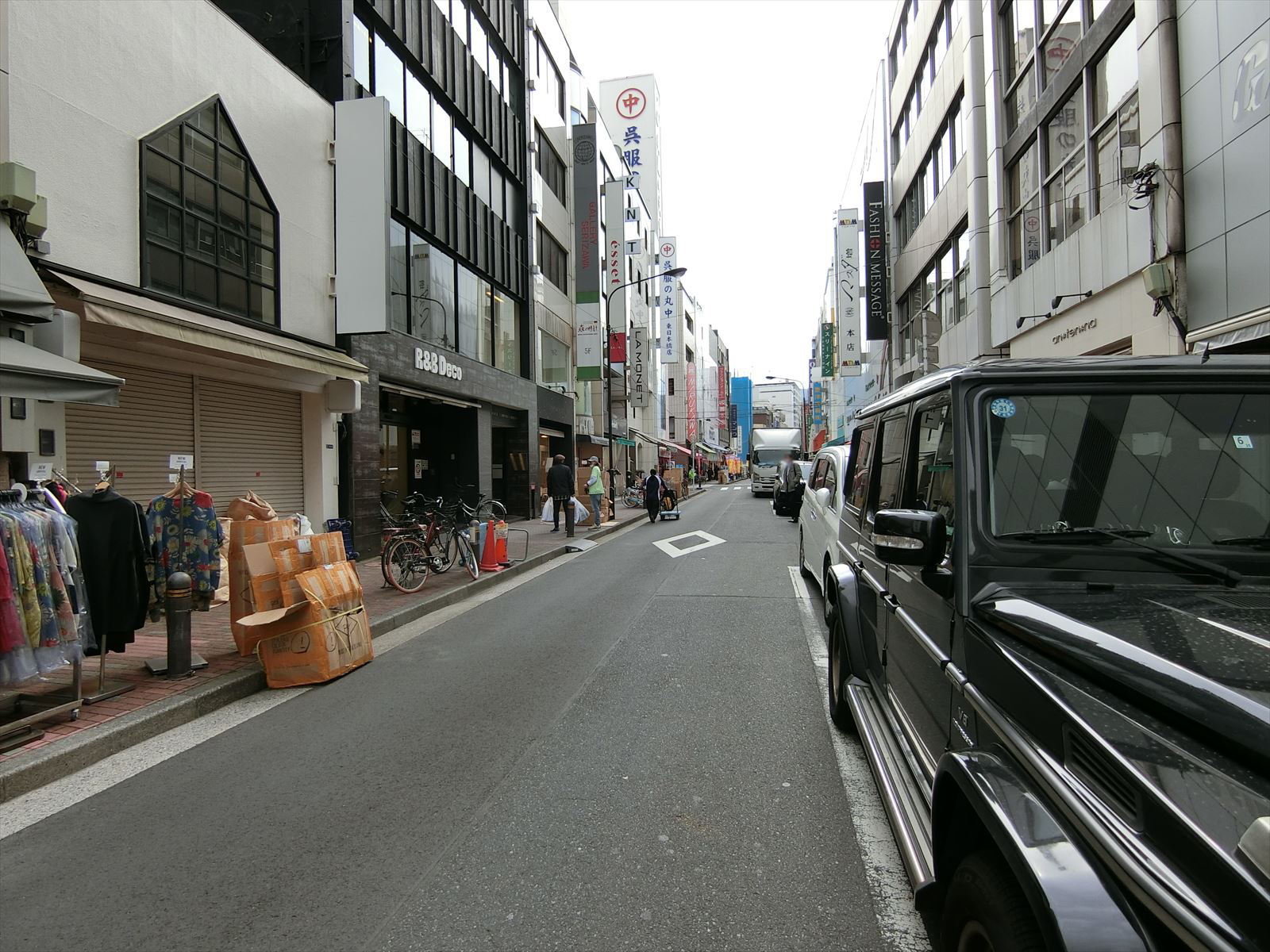 前面の通り