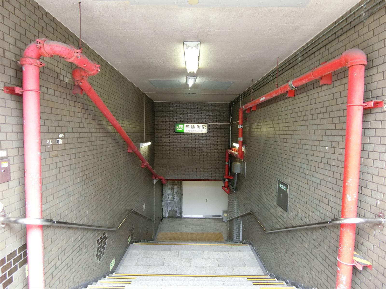 最寄りの「馬喰町駅」