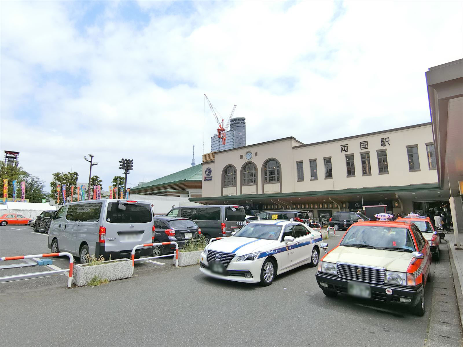 「両国駅」から徒歩7分