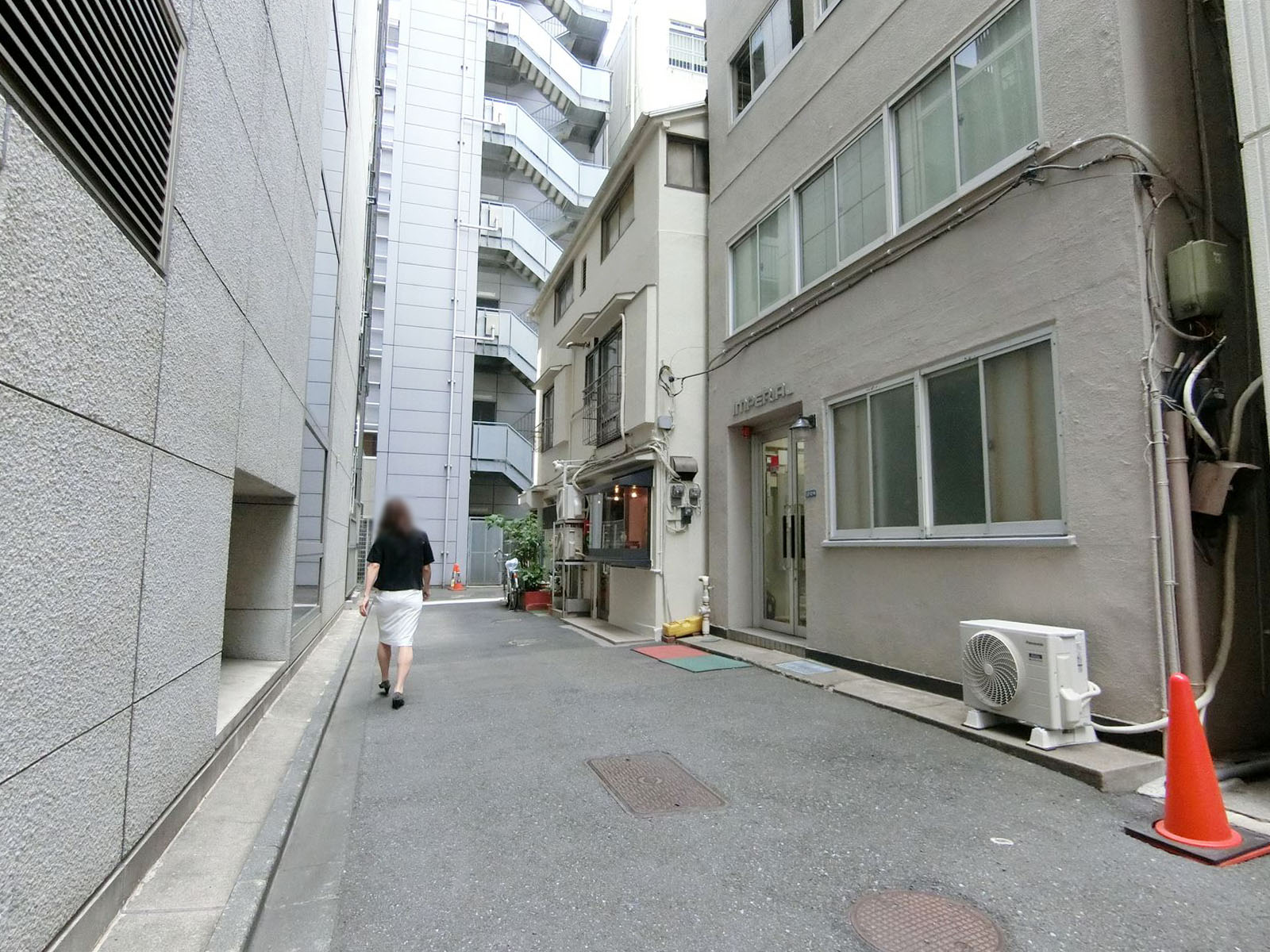 前面の通り