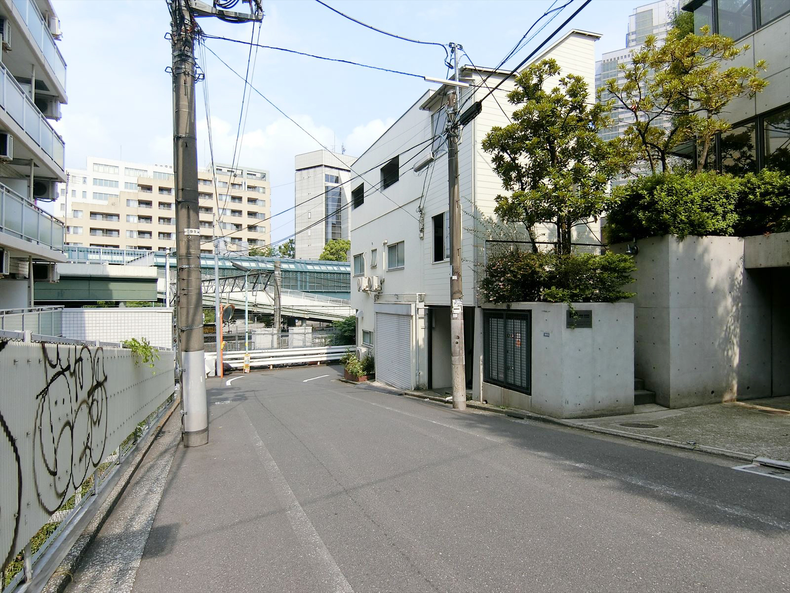 HG3前面の通り