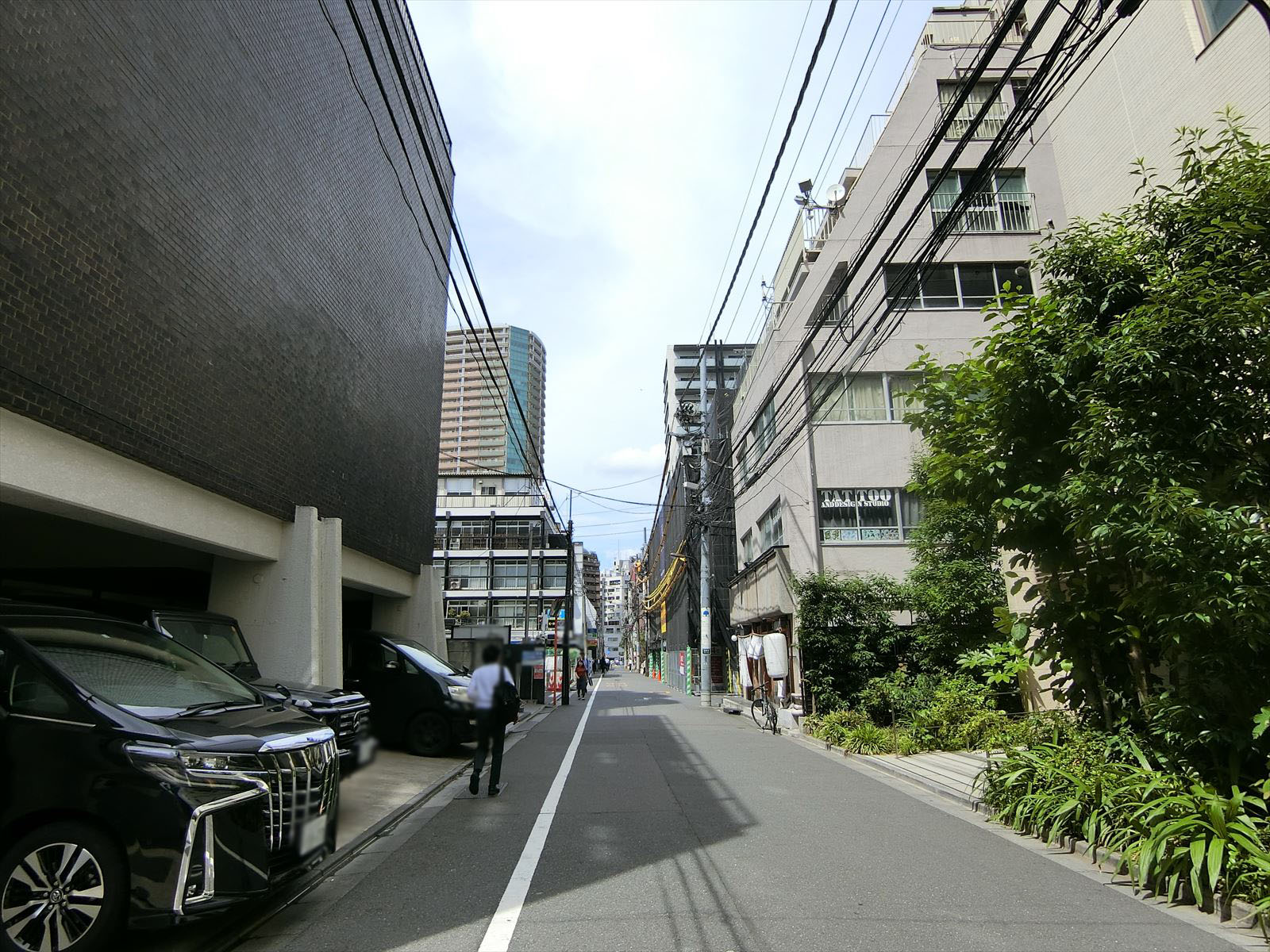 前面の通り