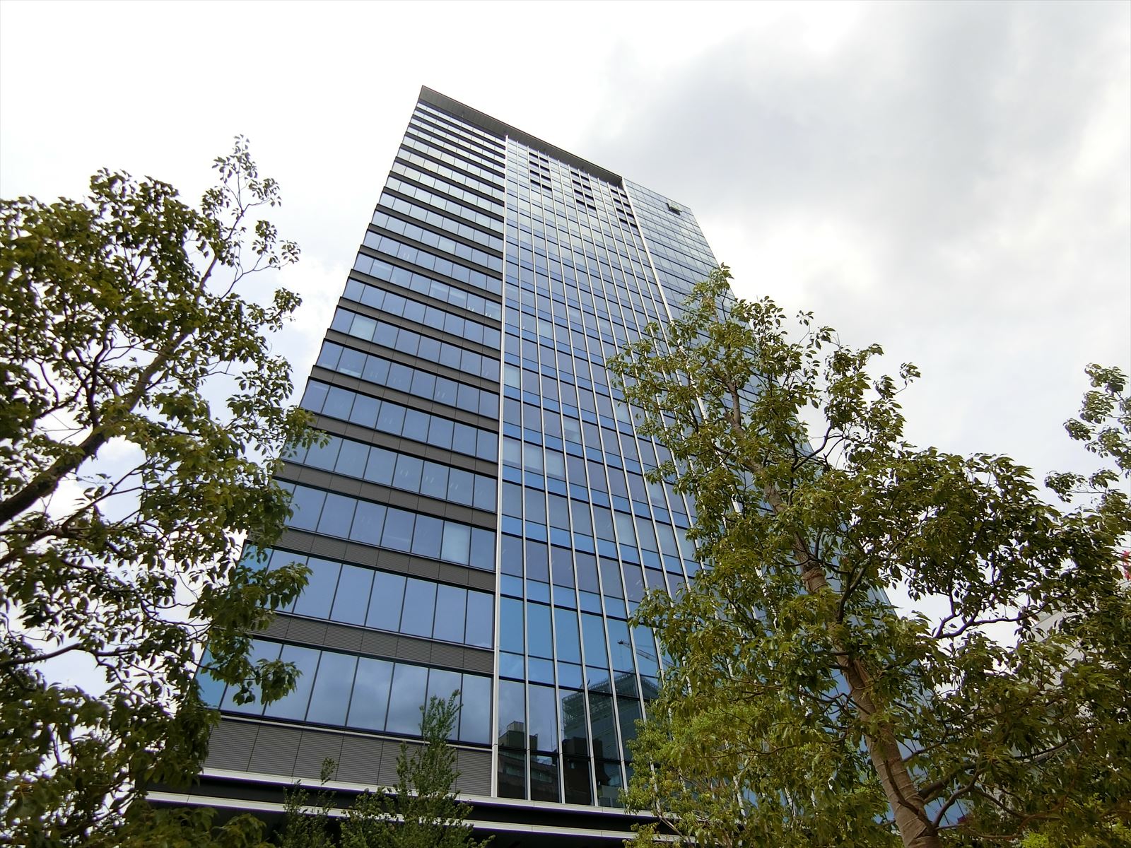 近くのAbemaTower