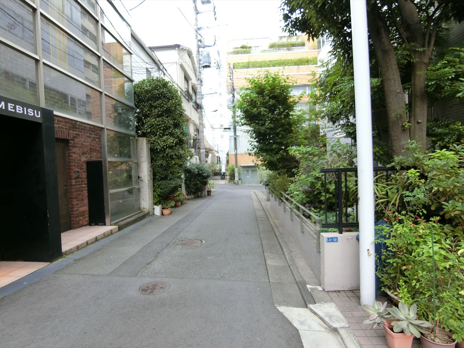 前面の通り