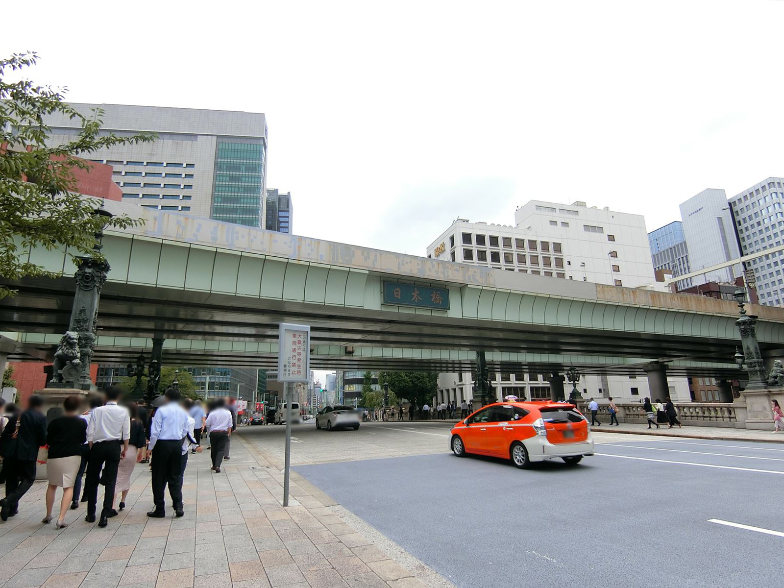 至近の日本橋