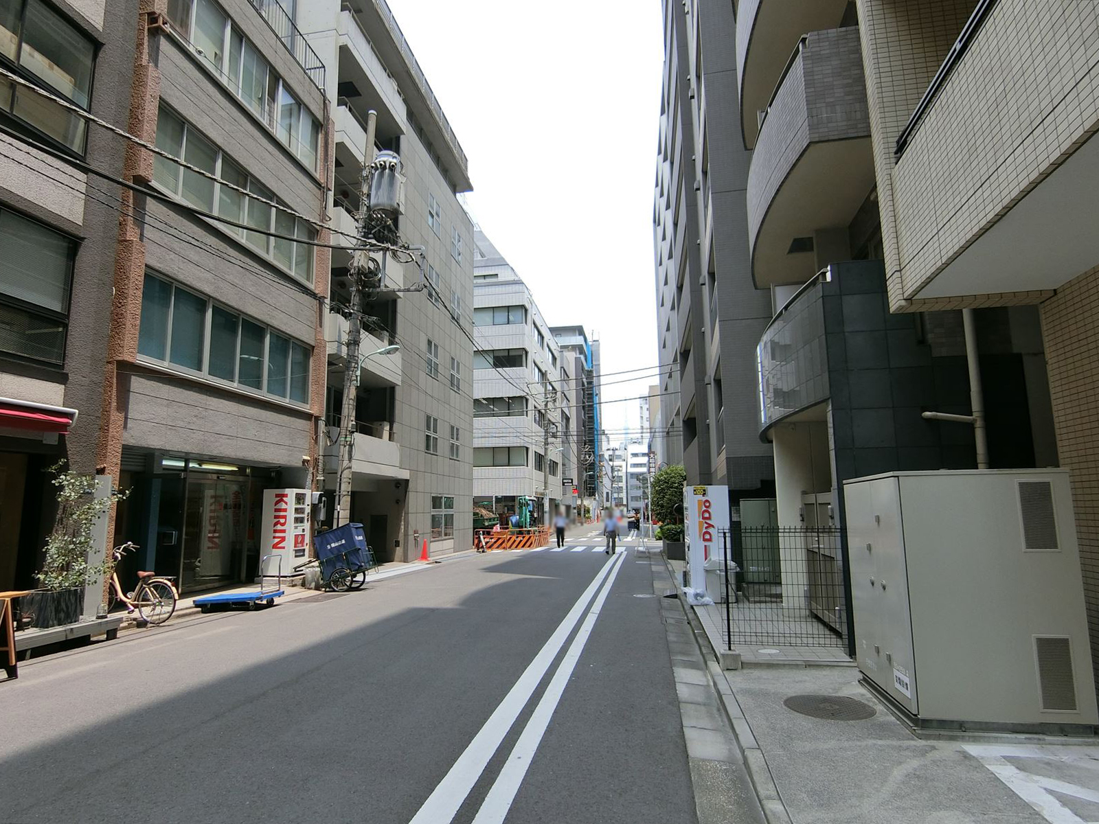 前面の通り