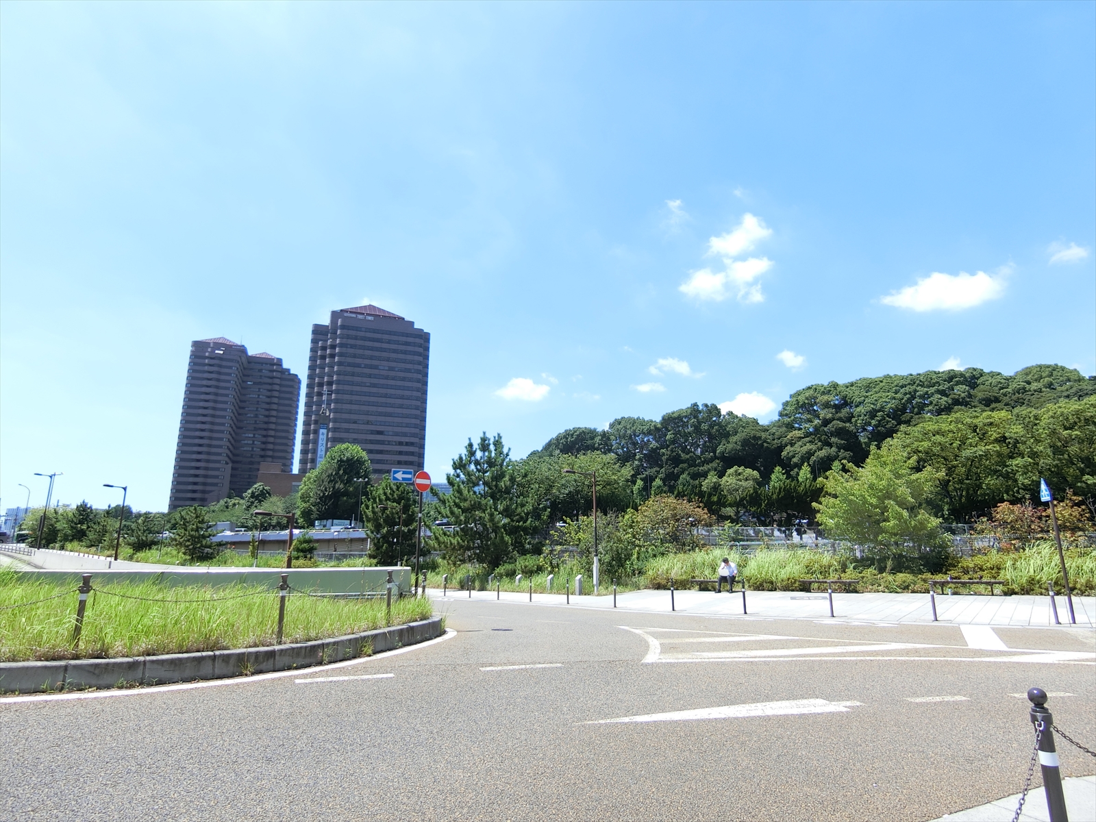 旧東海道付近