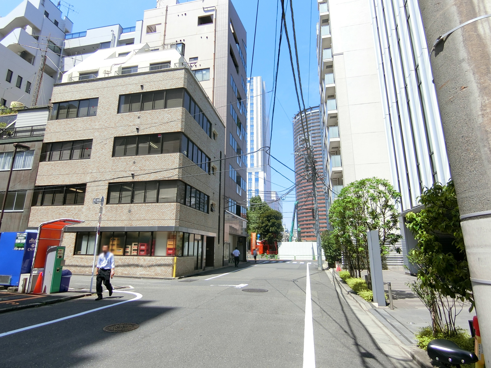 前面の通り