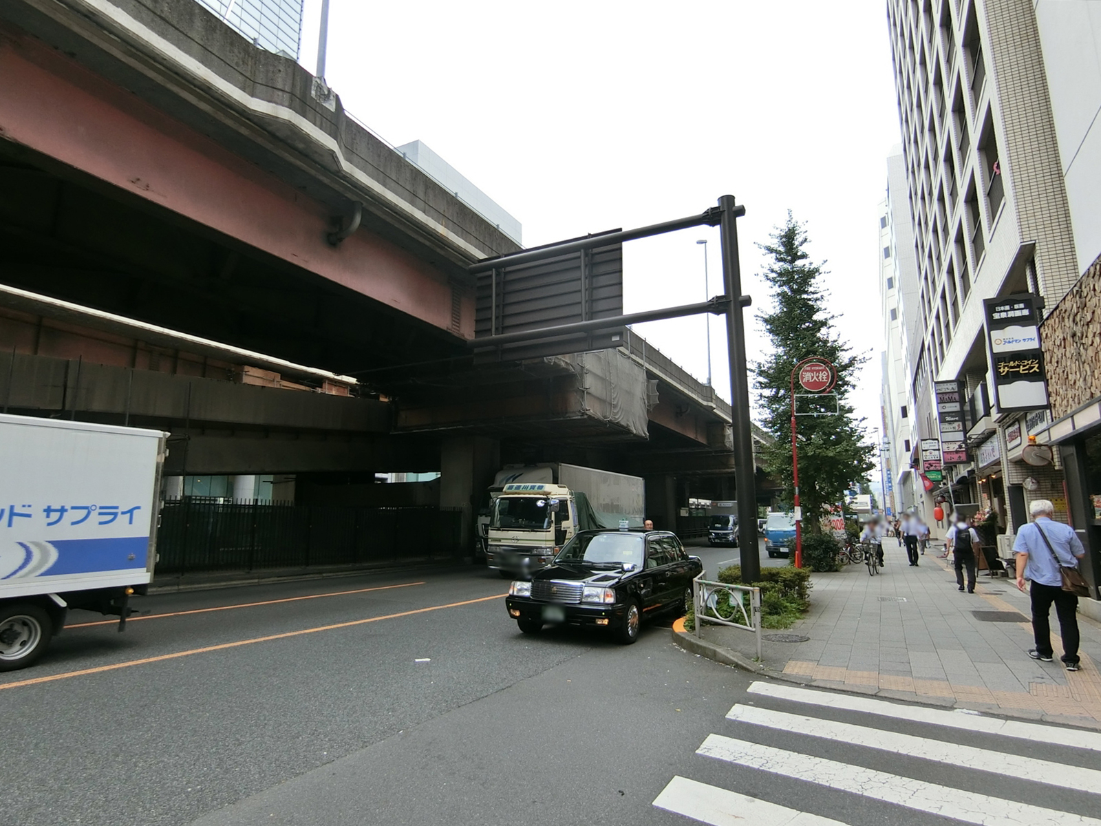 至近の昭和通り