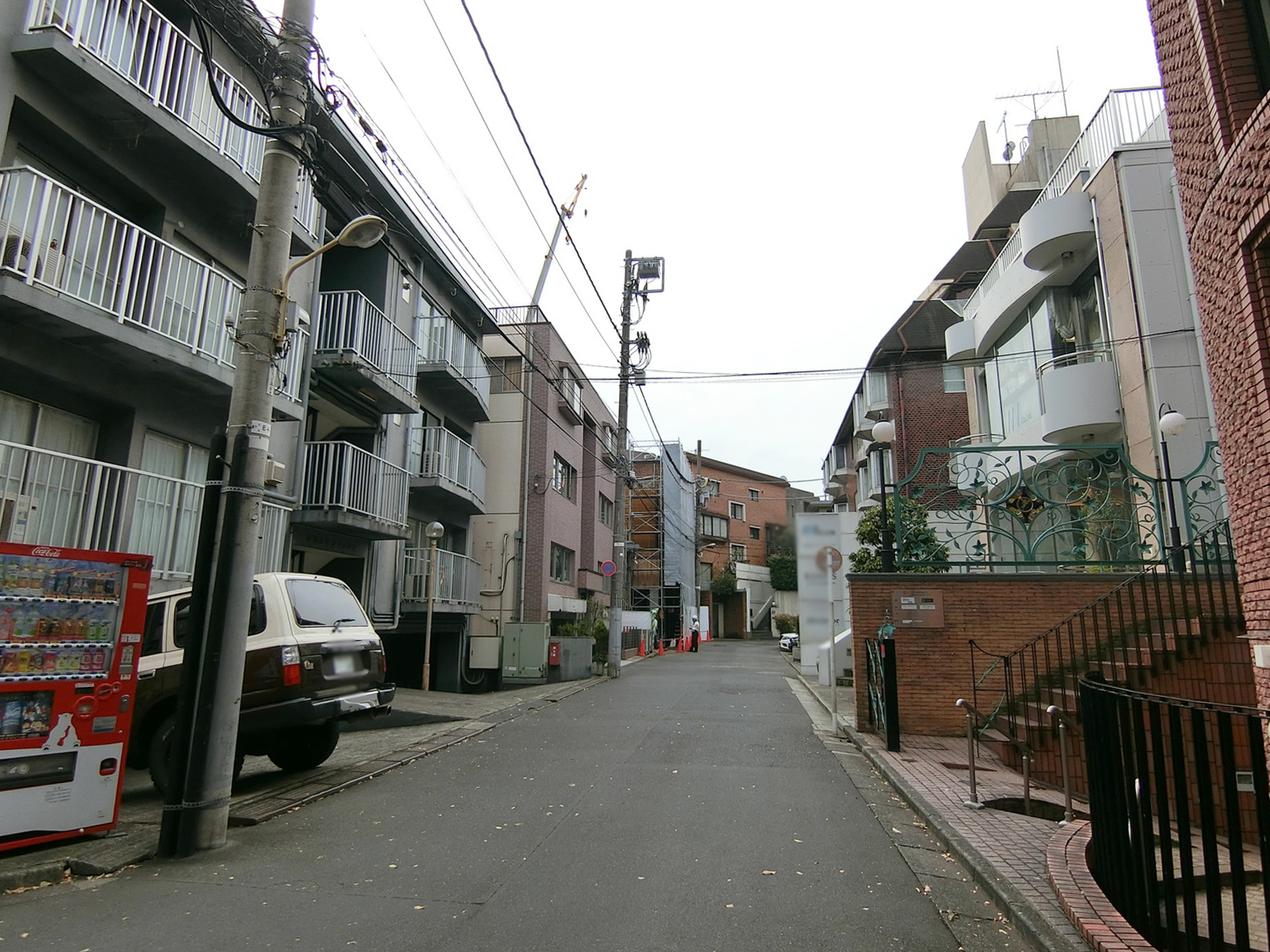 Barbizon35前面の通り