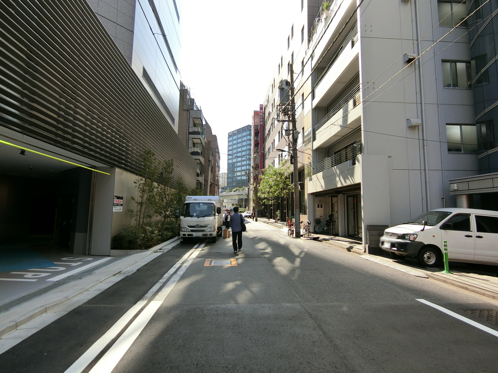 前面の通り