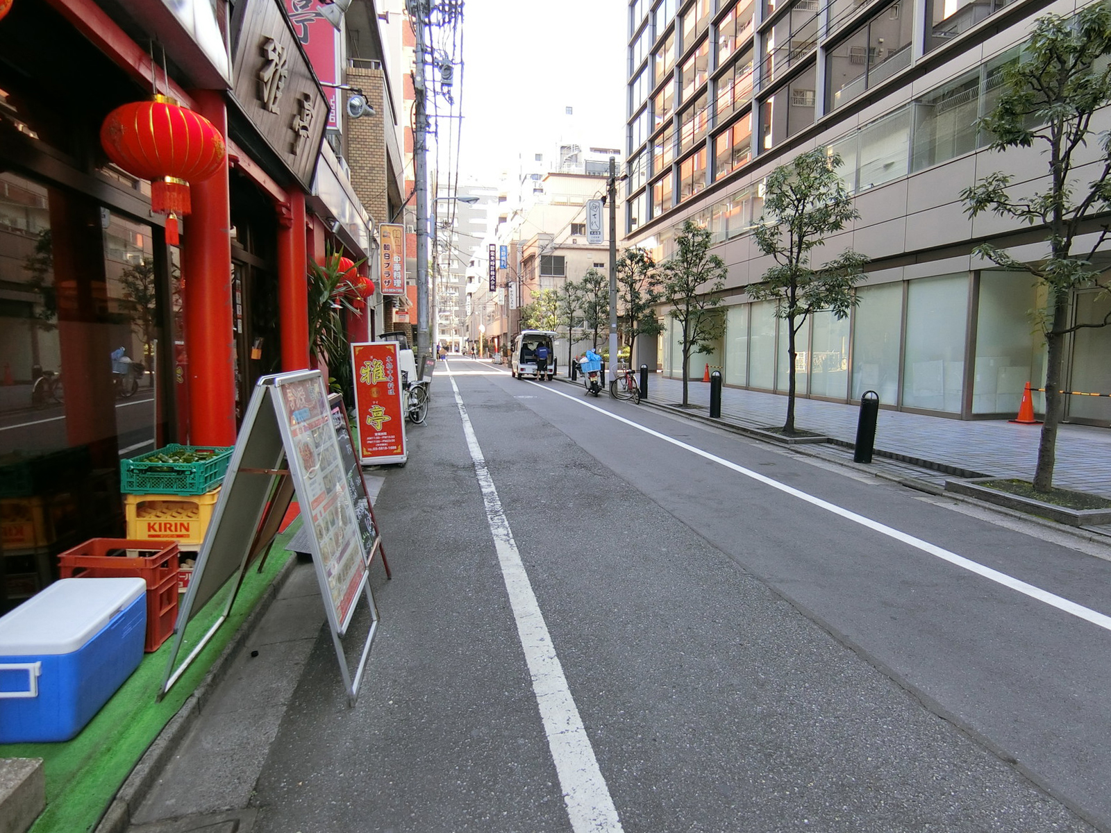 前面の通り