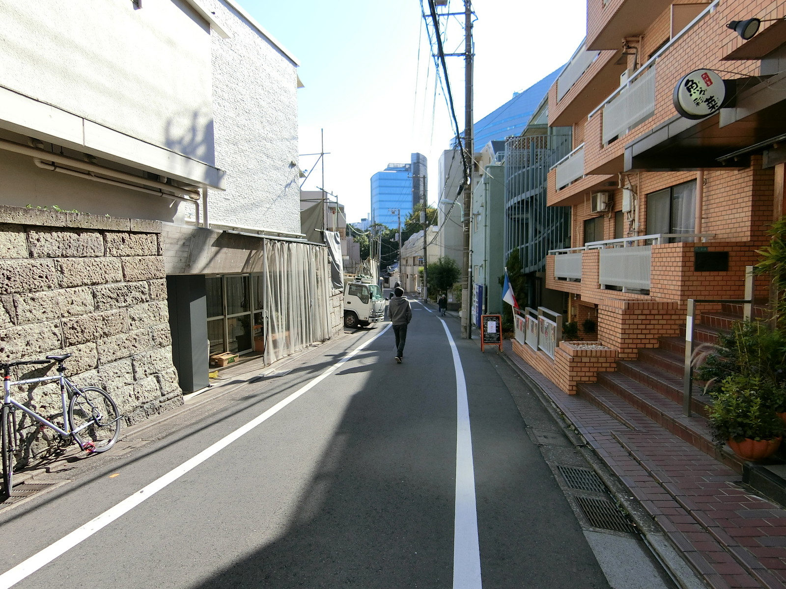前面の通り