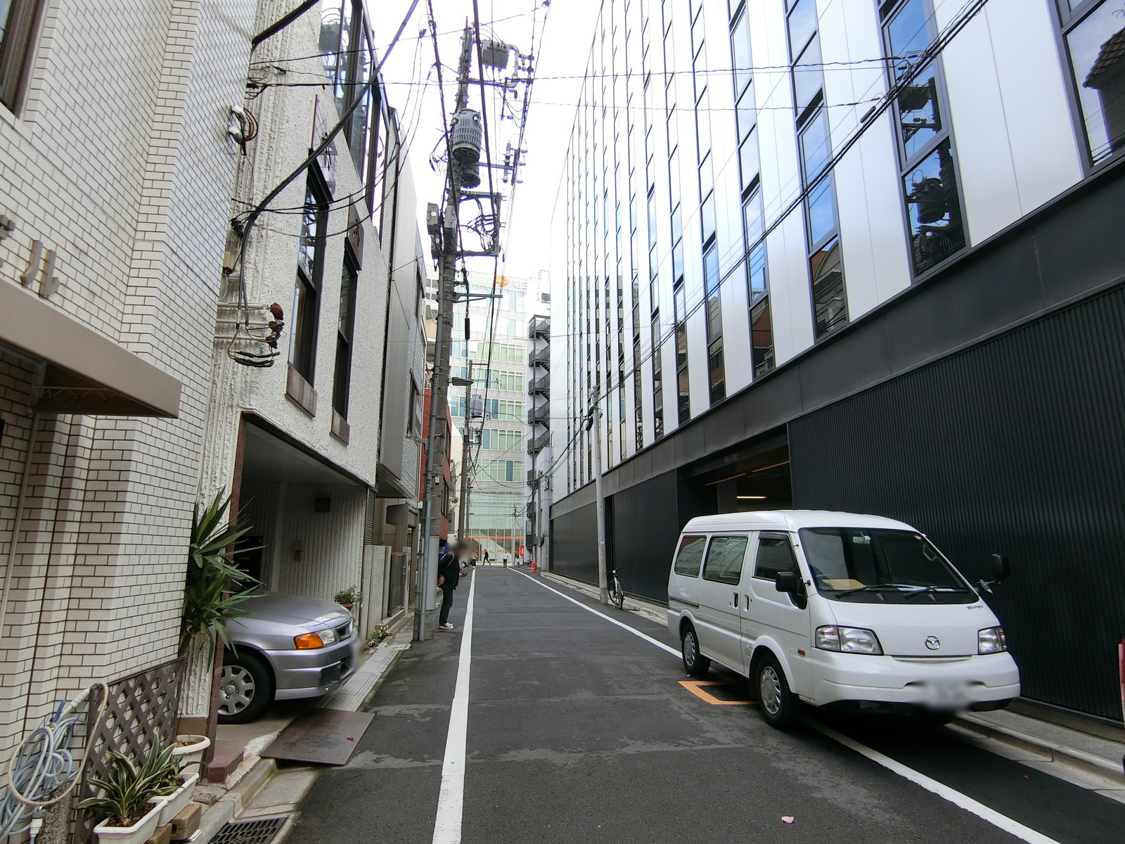 前面の通り