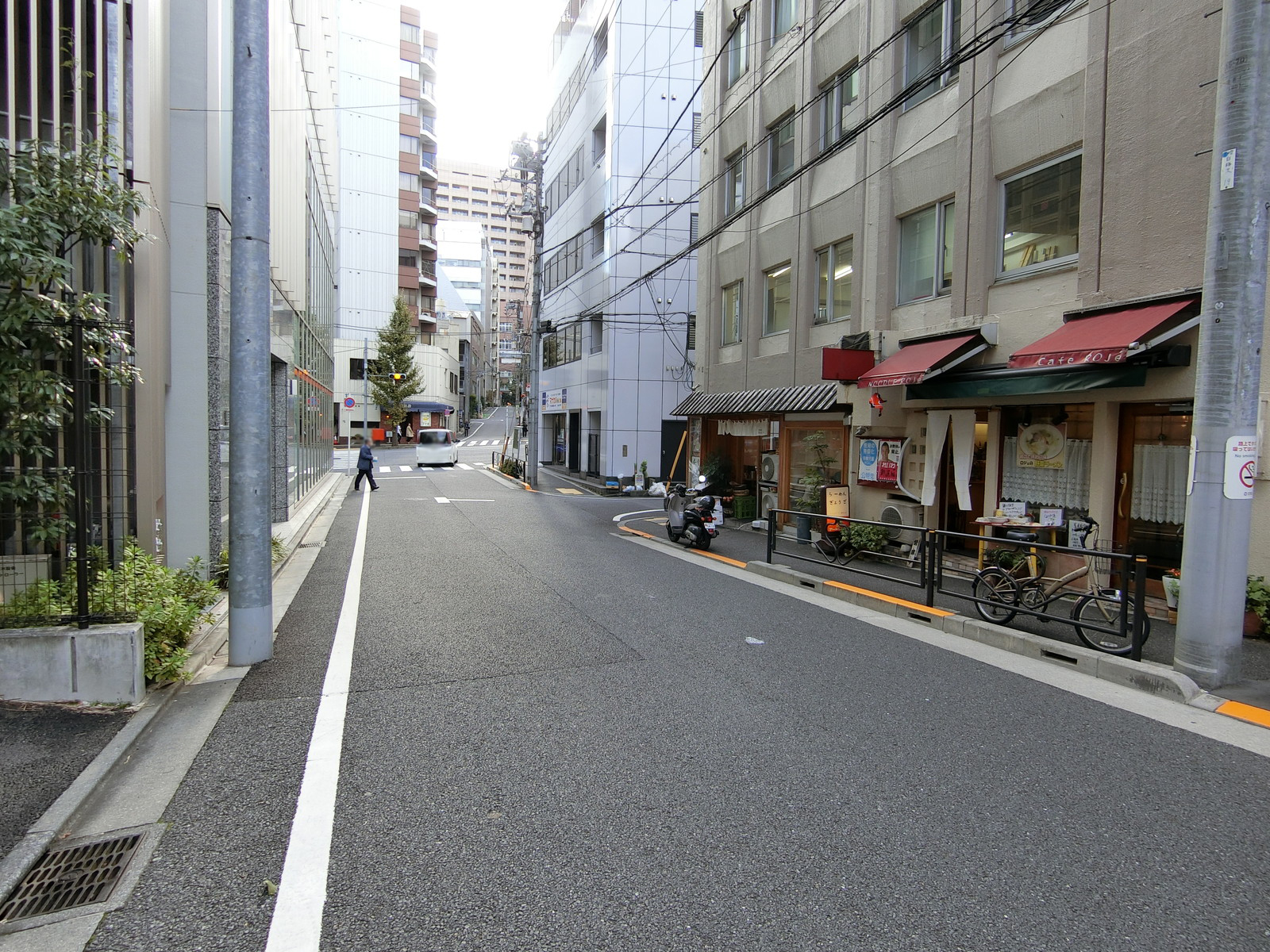 前面の通り