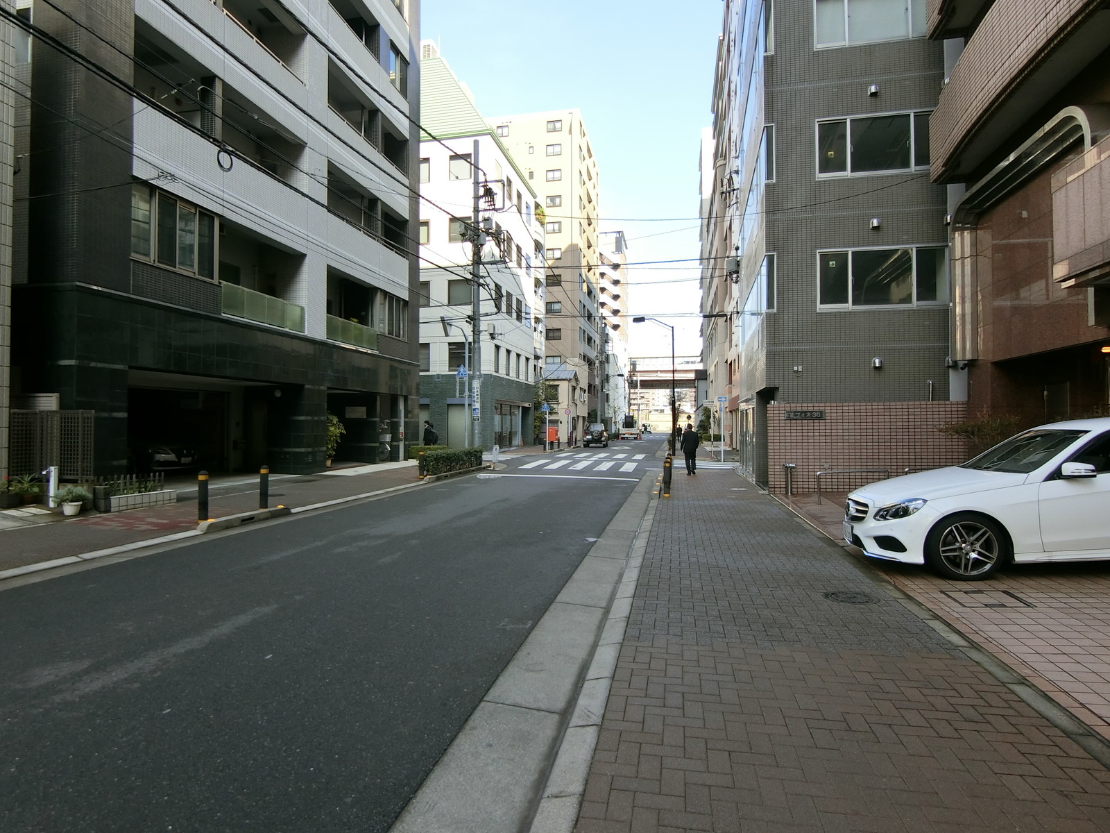 前面の通り