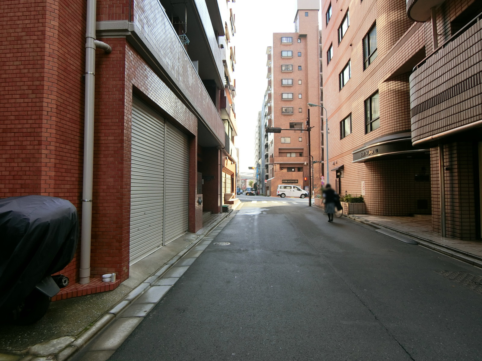 前面の通り