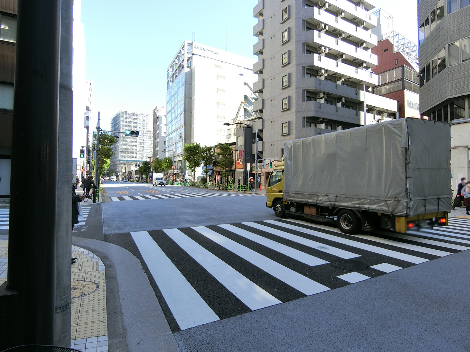 前面の通り