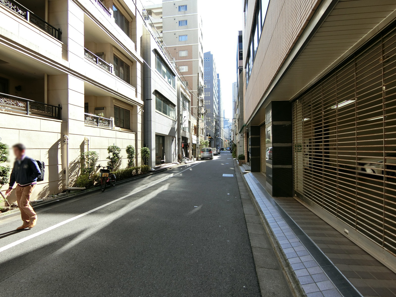 前面の通り