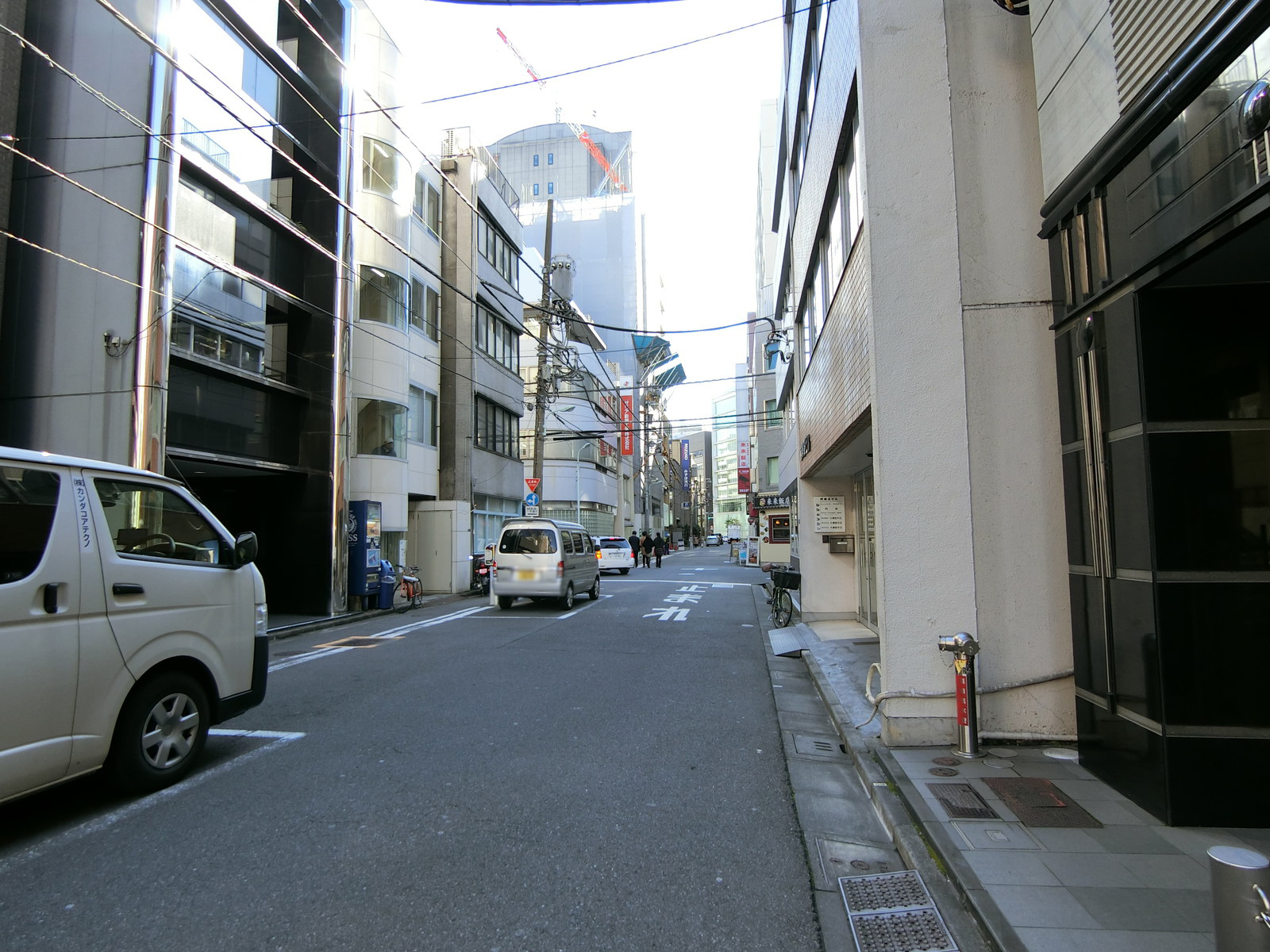 前面の通り