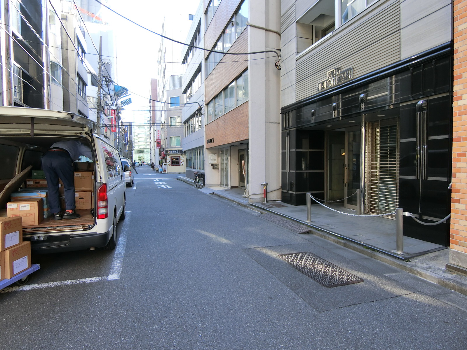 前面の通り
